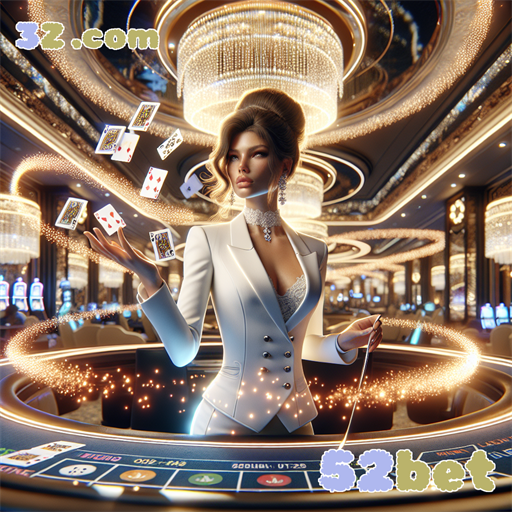Viva a Experiência Única do Cassino Online no 52BET.COM