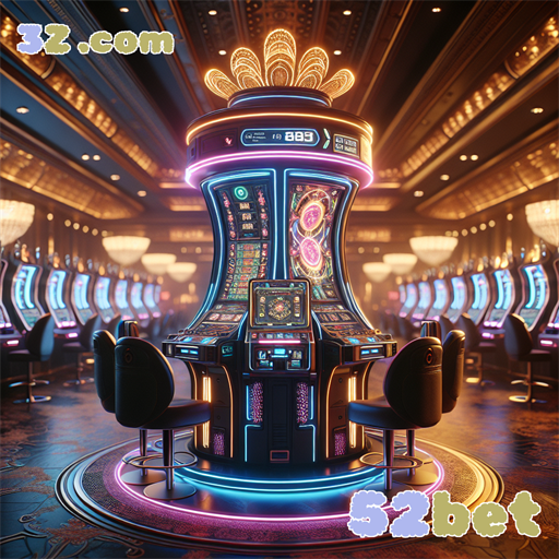Maquininha de Emoções: Slots que Encantam no 52BET.COM
